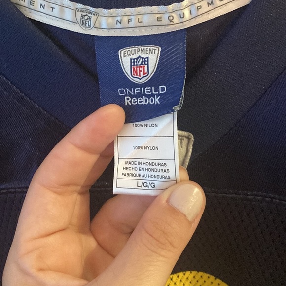 Clay Matthews Greenbay Packers throwback jersey - Picture 4 of 4